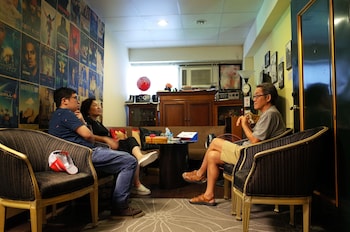 ximen triple tiger hostel