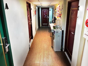 ximen triple tiger hostel