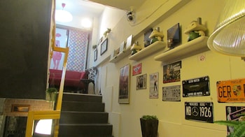 ximen triple tiger hostel