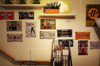 ximen triple tiger hostel