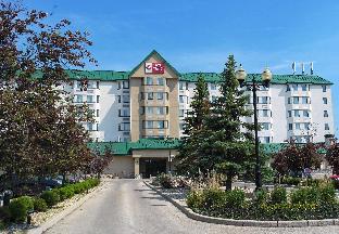 Best Western Plus Winnipeg Airport Hotel,Winnipeg>>Headingley,3 star