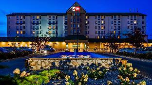 Best Western Plus Winnipeg Airport Hotel,Winnipeg>>Headingley,3 star