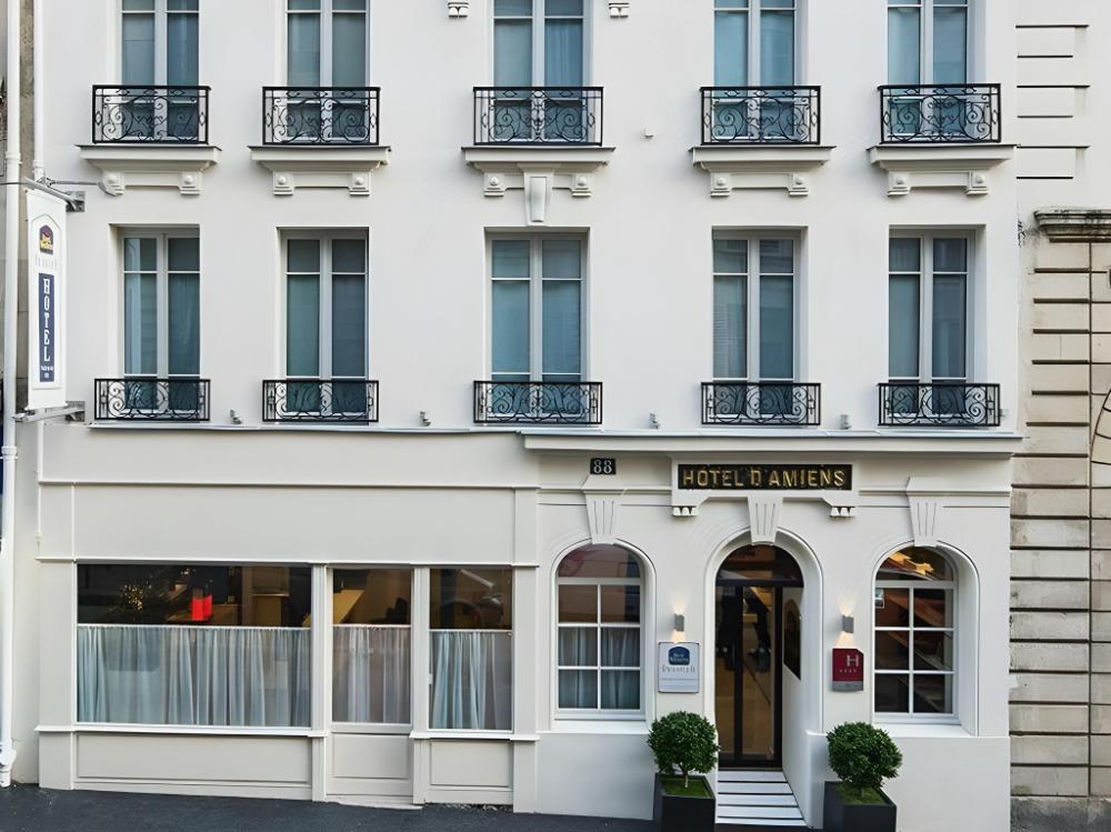 best western premier faubourg 88