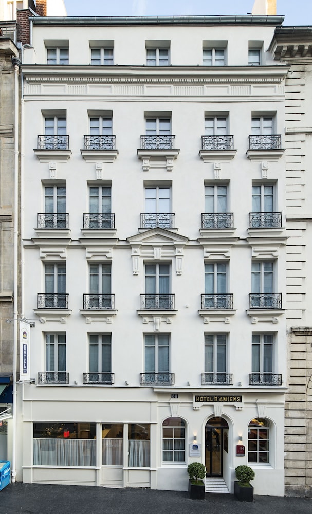 best western premier faubourg 88