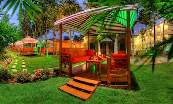 jal mahal resort and spa