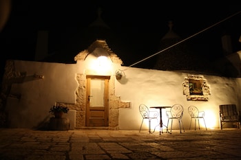 trulli terra magica