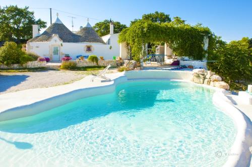 trulli terra magica