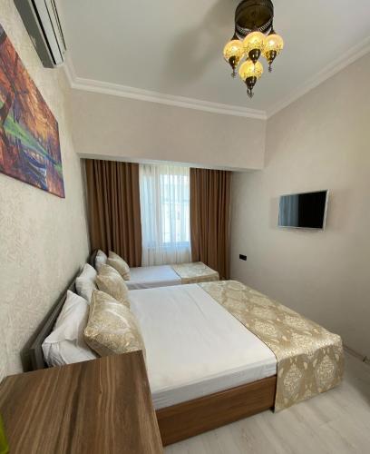 oliva hotel
