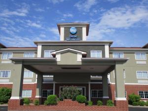 Best Western Presidential Hotel & Suites,Pine Bluff>>Jefferson,3 star