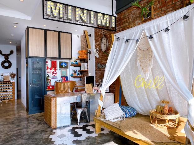 minimi inn sailrock beach house