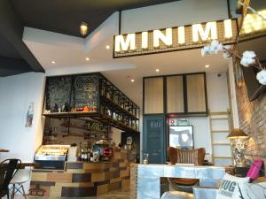 minimi inn sailrock beach house