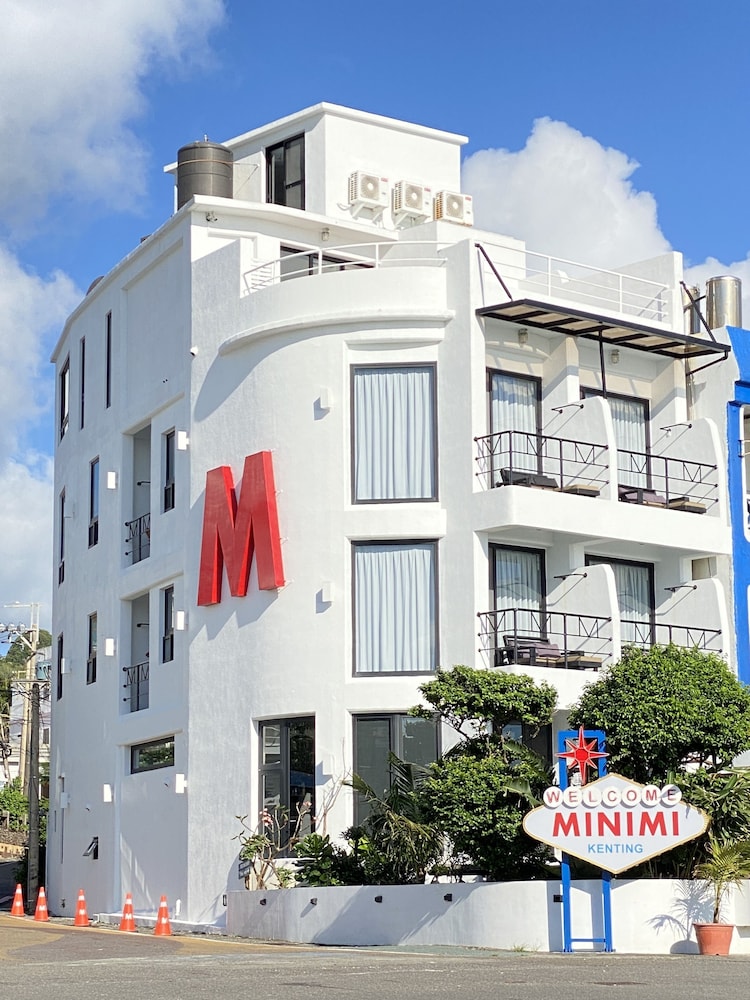 minimi inn sailrock beach house