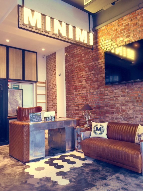 minimi inn sailrock beach house