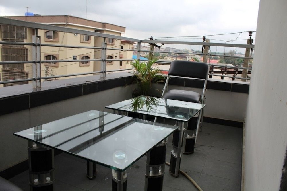 Crownedge Hotel,Lagos>>Ikeja,3 star
