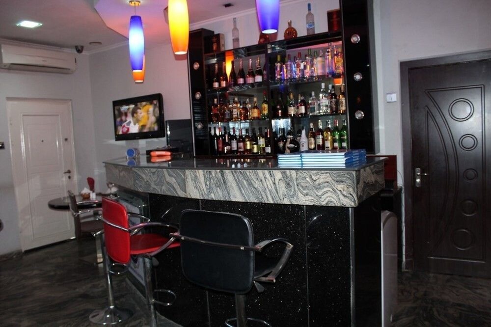Crownedge Hotel,Lagos>>Ikeja,3 star