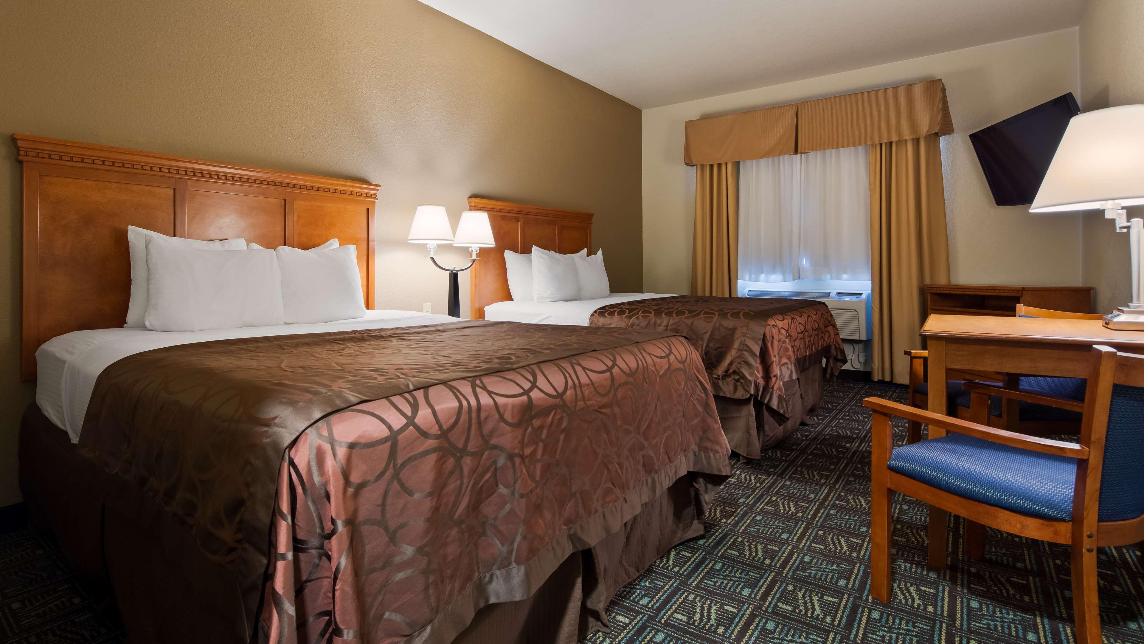 best western rambler