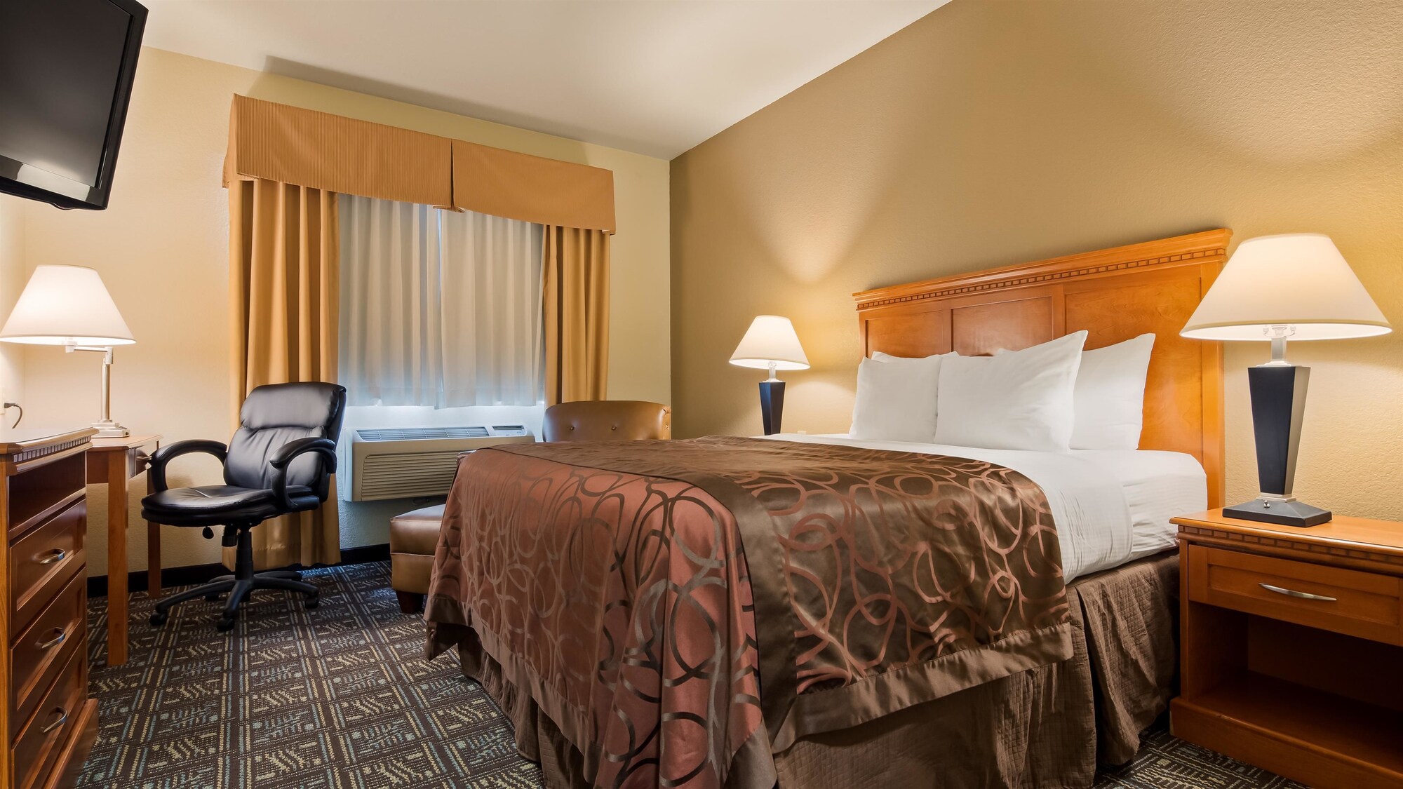 best western rambler