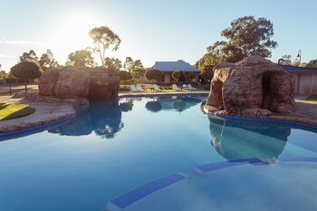Tindarra Resort,Echuca Village>>Echuca,4 star