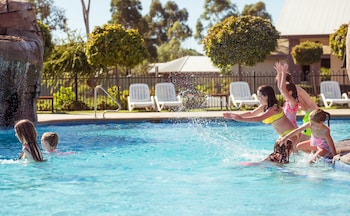 Tindarra Resort,Echuca Village>>Echuca,4 star