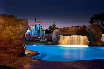 Tindarra Resort,Echuca Village>>Echuca,4 star