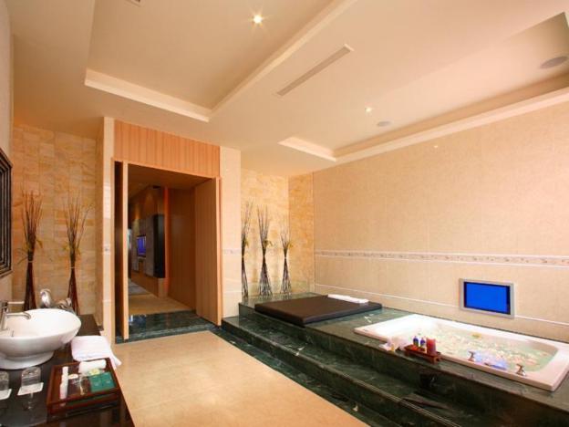 amain boutique motel tucheng