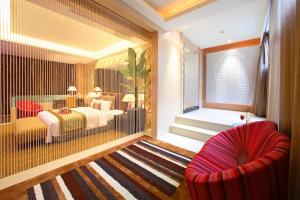 amain boutique motel tucheng