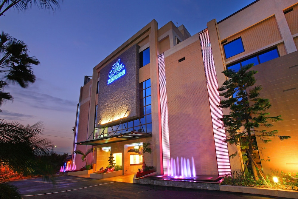 amain boutique motel tucheng