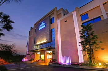 amain boutique motel tucheng