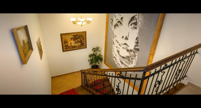 hotel bulevard sighisoara