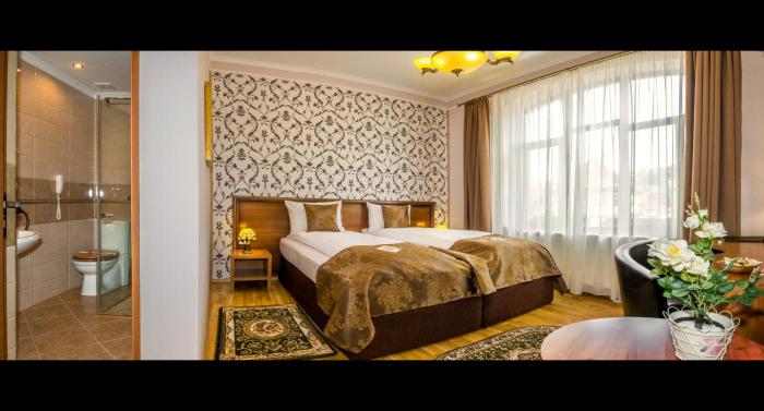 hotel bulevard sighisoara