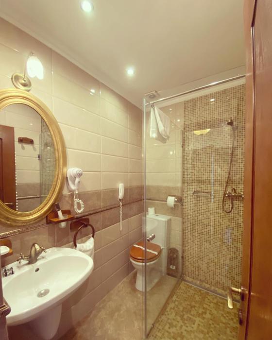 hotel bulevard sighisoara