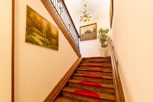 hotel bulevard sighisoara