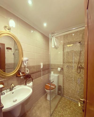 hotel bulevard sighisoara