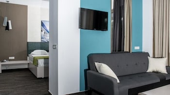 hotel on plonge junior