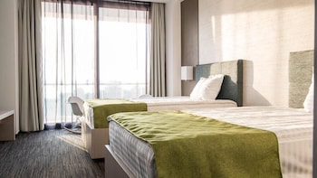 hotel on plonge junior