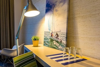 hotel on plonge junior