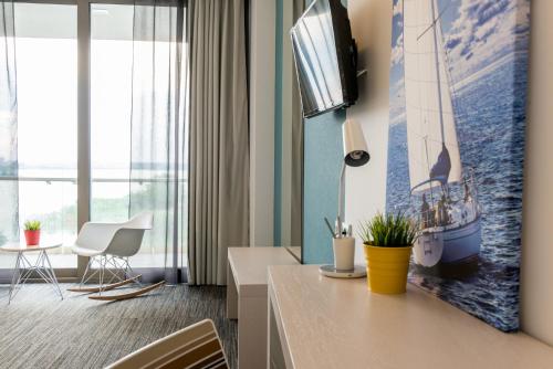 hotel on plonge junior