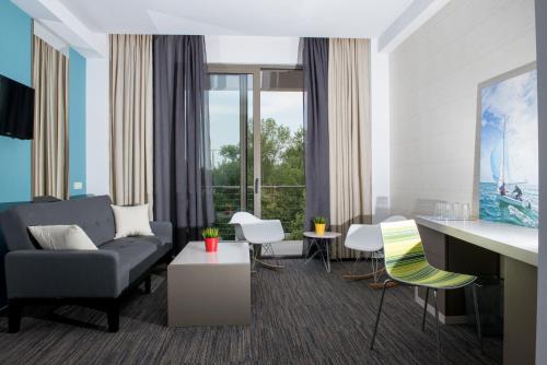 hotel on plonge junior