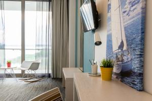 hotel on plonge junior