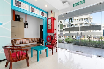 smile hotel putrajaya