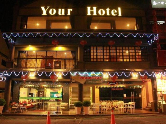 your hotel