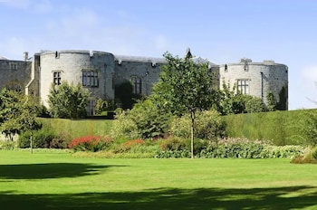 The Hand Hotel,Llangollen>>Chirk,3 star