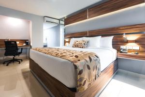 Sleep Inn Monterrey Norte,San Nicolas De Los Garza>>Monterrey,3 star