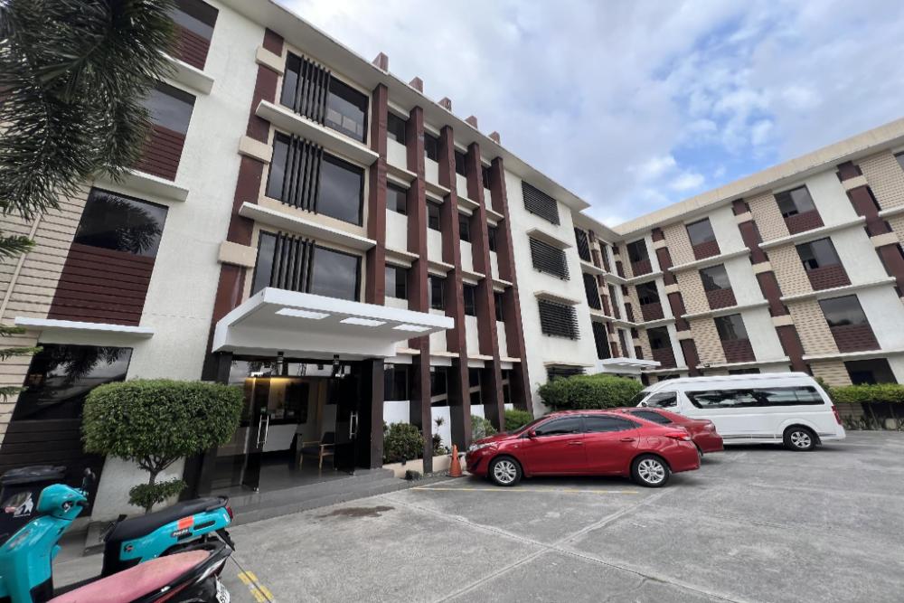 at the pad hotel and resort