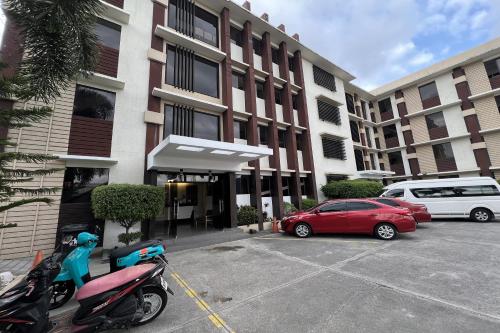 at the pad hotel and resort