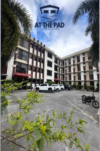 at the pad hotel and resort