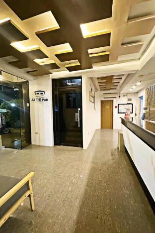 at the pad hotel and resort