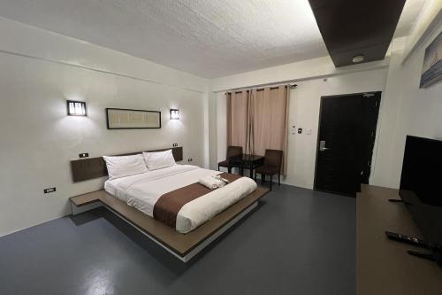 at the pad hotel and resort