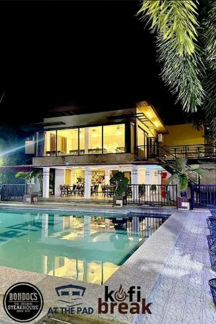 at the pad hotel and resort