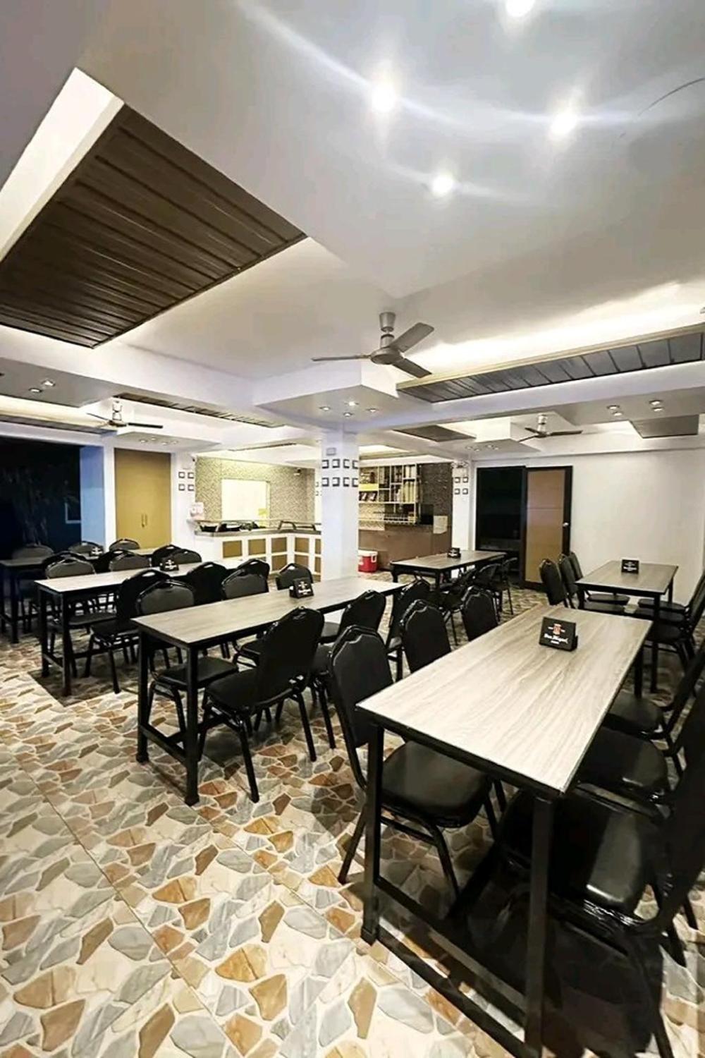 at the pad hotel and resort